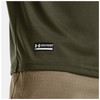 UNDER ARMOUR Men's UA Tactical Tech Large Marine OD Green/Clear Short Sleeve T-Shirt (1005684-390-LG)
