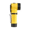 STREAMLIGHT PolyTac 90 X USB Multi-Fuel Yellow Right-Angle Flashlight (88836)