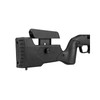 MDT Black Right Hand Field Stock Chassis System for Tikka T3/T3x SA (105827-BLK)