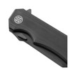 SIG SAUER Validus Black PVD Drop Point Knife with Black G10 Handle (VA-9BB)