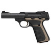 BROWNING Buck Mark Micro Bull FDE .22LR 4.25in 10rd Semi-Automatic Pistol (51603490)