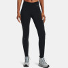 UNDER ARMOUR Women's Base 4.0 Black / Pitch Gray Leggings (1343323-001)