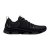 UNDER ARMOUR Men's UA Micro G Strikefast Black/Black/Pitch Gray Size 10 Tactical Shoes (3024953-001-10)