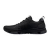 UNDER ARMOUR Men's UA Micro G Strikefast Black/Black/Pitch Gray Size 10 Tactical Shoes (3024953-001-10)