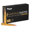 SIG SAUER Marksman Hunter 30-06 Sprg 165Gr Sierra GameKing Jacketed Hollow Point 20Rd/Box Rifle Ammo (E3006GK165-20)