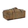 CONDOR OUTDOOR Colossus 60L Coyote Brown Duffle Bag (161-498)