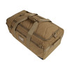 CONDOR OUTDOOR Colossus 60L Coyote Brown Duffle Bag (161-498)