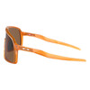 OAKLEY Sutro Introspect Collection Transparent Ginger Frame/ Prizm Bronze Lenses Sunglasses (OO9406-A937)