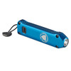 STREAMLIGHT Wedge XT C.O.P.S. Blue Flashlight with USB-C Cord and Pocket Lanyard (88825)