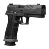 SIG SAUER P320 MOD 9mm 3.9in 3x 21rd Mags Black Pistol (320XF-9-MAXM)