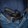 GRITR OMNI IWB/OWB Ambidextrous Kydex Pistol Holster Fits Sig Sauer P365-XMACRO