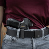 GRITR OMNI IWB/OWB Ambidextrous Kydex Pistol Holster Fits Canik TP/METE/Rival