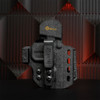GRITR OMNI IWB/OWB Ambidextrous Kydex Pistol Holster Fits Canik METE MC9/MC9 PRIME