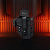 GRITR OMNI IWB/OWB Ambidextrous Kydex Holster Fits Smith & Wesson M&P9 1.0/2.0