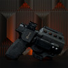 GRITR OMNI IWB/OWB Ambidextrous Kydex Holster Fits Springfield Hellcat/Pro