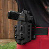 GRITR OMNI IWB/OWB Ambidextrous Kydex Holster Fits Sig P365-XMACRO w/ TLR7-A