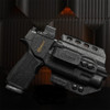 GRITR OMNI IWB/OWB Ambidextrous Kydex Holster Fits Sig P365-XMACRO w/ TLR7-A