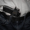 GRITR OMNI IWB/OWB Ambidextrous Kydex Holster Fits Sig P365-XMACRO w/ TLR7-A