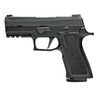 SIG SAUER P320-XCarry 9mm 3.9in 2x 17rd Mags Black Semi-Auto Pistol (320XCA-9-BXR3P-R2)