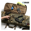 SAVIOR EQUIPMENT Camo American Classic 36in Realtree Edge Double Rifle Bag (RB-3612DG-V1-EDGE)