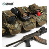 SAVIOR EQUIPMENT Camo American Classic 36in Realtree Edge Double Rifle Bag (RB-3612DG-V1-EDGE)