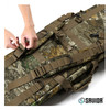 SAVIOR EQUIPMENT Camo American Classic 36in Realtree Edge Double Rifle Bag (RB-3612DG-V1-EDGE)