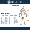BERETTA Dive Peat & Otter Insulator Jacket (GU635T255809U1)