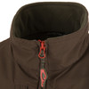 DRAKE Men's Eqwader Black Olive Vest (DS1621-BLO)
