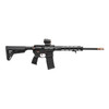 SIG SAUER M400 Rose 5.56mm 16in 30rd Rose/Black Semi-Auto Rifle w/ Romeo 5X2 (RM400-16B-ROSE-R5X2)