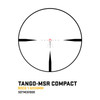 SIG SAUER Tango-MSR 1-6x24 Illuminated BDC-6 Reticle Riflescope (SOTMC61000)