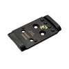 NIGHT FISION Optic Mounting Plate for Glock MOS to EPS Footprint (GLK-OP-EPS-FSMOS)