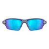 OAKLEY Flak 2.0 Matte Poseidon Frame/Prizm Sapphire Polarized Lenses Sunglasses (OO9271-5461)