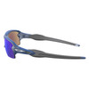 OAKLEY Flak 2.0 Matte Poseidon Frame/Prizm Sapphire Polarized Lenses Sunglasses (OO9271-5461)