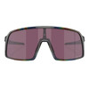 OAKLEY Sutro S Cycle The Galaxy Collection Sunglasses w/ Dark Galaxy Frame and Prizm Road Black Lens (OO9406-A837)