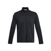 UNDER ARMOUR Men's Rival Fleece Tactical Job 1/4 Zip LS Shirt (1379203)