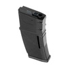 ARCTURUS TACTICAL M4/M16 Mod1 30/130Rds Variable-Cap Windowed EMM Magazines, 5-Pack (MAG-M1A-BK-5P)