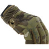 MECHANIX WEAR Men's The Original MultiCam Tactical Work Gloves w/ Secure Fit (MG780)