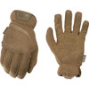 MECHANIX WEAR Men's FastFit Brown Tactical Gloves (FFTAB720)