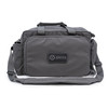 GRITR Tactical Range Bag for Handguns & Ammo, Grey