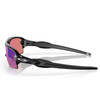 OAKLEY Men's Flak 2.0 Polished Black Ink/Prizm Golf Sunglasses (OO9271-05)