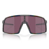 OAKLEY Sutro Dark Galaxy Frame/Prizm Road Black Low Bridge Sunglasses (OO9406-4337)