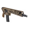 SIG SAUER MCX Spear-LT 5.56 NATO 11.5in 30rd IR FDE Cerakote Semi-Auto Pistol (PMCX-556N-11B-IR)