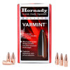 HORNADY Varmint 30 Cal 110Gr Spire Point Rifle Bullets (3010)