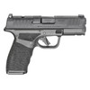 SPRINGFIELD ARMORY Hellcat Pro OSP Gear Up 2025 9mm 3.7in 3x 15rd/2x 17rd Mags White Dot Sights Black Pistol (HCP9379BOSP-UWD-GU25)