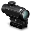 VORTEX Spitfire 1x Prism Scope w/ DRT Reticle MOA & Men's FlexFit Cap