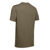 UNDER ARMOUR Men's Tactical Cotton Federal Tan T-Shirt (1351776-499)