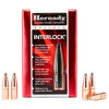 HORNADY InterLock 35 Cal 200Gr Round Nose Rifle Bullets (3515)