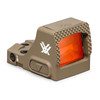 VORTEX Defender-CCW 3 MOA Tan Micro Red Dot Sight (DFCCW-MRD3-T)