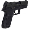 SIG SAUER P320 Compact TacPro 9mm 3.9in 5x15rd Striker Fired Pistol (320C-9-BSSP-TACPRO)