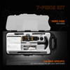 GRITR Caliber-Specific Gun Cleaning Kits for Rifles, .30-06, .308, 7.62, .300WM
